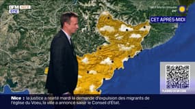 Météo Côte d’Azur: de belles éclaircies ce mercredi, 30°C attendus à Nice