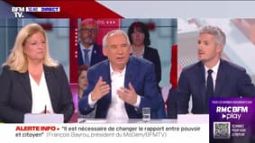 "Je plaide pour qu'il y ait du pluralisme, même dans la majorité", François Bayrou - 26/06