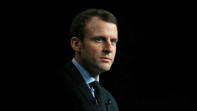Emmanuel Macron ajuste un peu sa copie