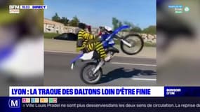 Lyon : la traque des "Daltons" loin d'être finie