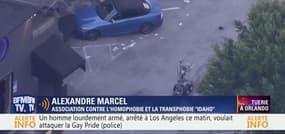 Tuerie d'Orlando: "C'est le pire massacre homophobe de l'histoire", Alexandre Marcel