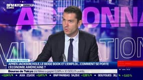 Stéphane Déo VS Alexandre Baradez : Faut-il s'attendre à un tapering européen ? - 17/09