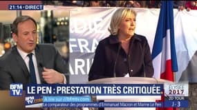Présidentielle: Emmanuel Macron et Marine Le Pen tiennent leurs derniers meetings avant le second tour