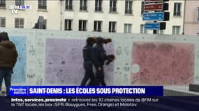 Saint-Denis: des renforts de police mobilisés après deux agressions mortelles