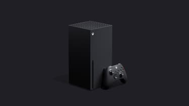 La Xbox Séries X