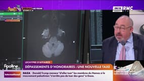 Lechypre d'affaires - Dépassements d'honoraires : une nouvelle taxe 