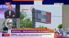 Meurtre de Nicolas: "Une question de moyens, de peines, de sanctions pas exécutées" selon Marie-Hélène Thoraval 