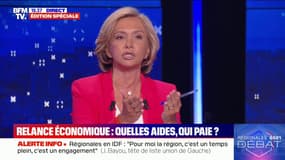 Île-de-France: Valérie Pécresse veut faire du site de Flins "le plus grand site de recyclage automobile de France"