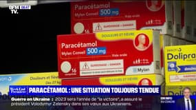 Après le paracétamol et l'amoxicilline, de nouveaux médicaments sont en rupture