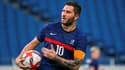 André-Pierre Gignac lors des JO 2021