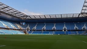 Le stade Océane, en 2018