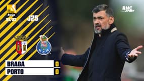Braga - Porto, l’énorme loupé de Pizzi à la dernière seconde 