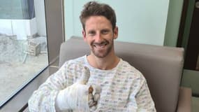 Romain Grosjean