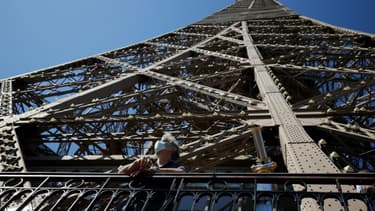 La Tour Eiffel (illustration)