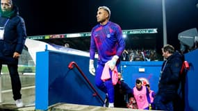 Keylor Navas