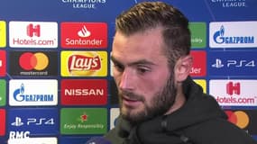 OL / Tousart : "Pas à la hauteur dans les duels pour un match de Ligue des Champions en première mi-temps"