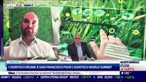 Matthieu Soulé (BNP Paribas C. Lab Americas) : L’Agritech réunit à San Francisco pour l’Agritech World Summit - 20/03