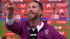 Le gros coup de gueule de Sergio Ramos