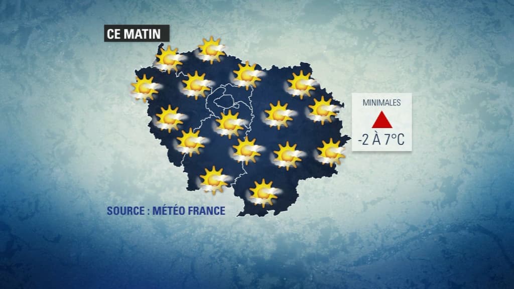 Météo du 29 mars. Météo du 29 mars.