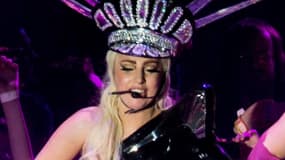 Lady Gaga orchestre savamment les rumeurs autour de son nouvel album.