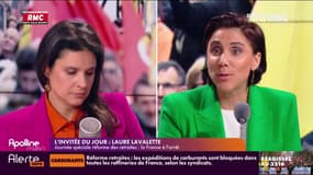 Lavalette : "Les cortèges sont nourris d'électeurs du RN"