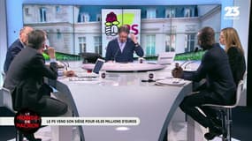 Le monde de Macron: Le PS vend son siège pour 45,55 millions d'euros - 20/12