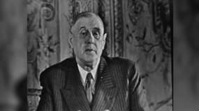 Le général Charles de Gaulle (image d'illustration)