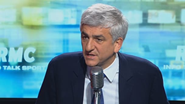 Hervé Morin, ce mardi sur RMC et RMC Découverte