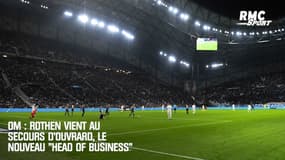 OM : Rothen vient au secours d'Ouvrard, le nouveau "head of business"