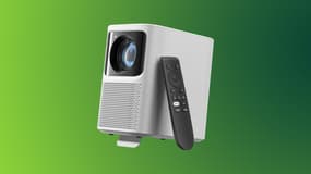Ce mini vidéoprojecteur noté 4,3 sur 5 crée l'événement avec cette remise