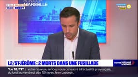 Marseille: deux hommes tués par balle, un autre grièvement blessé cette nuit