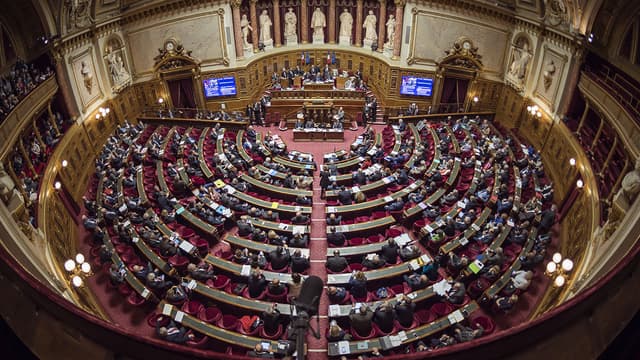 Le Sénat est renouvelé de moitié en 2017.
