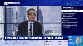 Bullshitomètre : "Or : le Venezuela possède les plus grosses réserves d'Amérique latine" - FAUX répond Benjamin Louvet - 05/01