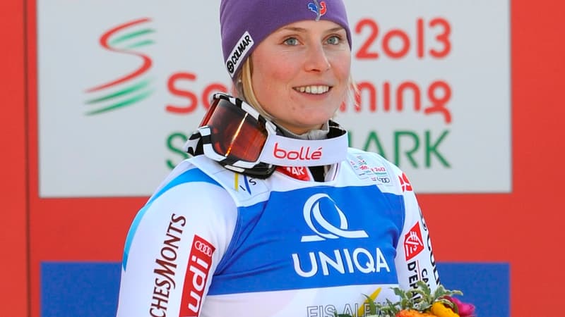 Tessa Worley