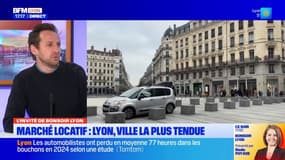 Lyon: louer un appartement dans la ville est devenu "quasiment mission impossible"
