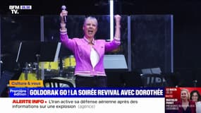 "Goldorak Go!", les images de la soirée revival avec Dorothée au Grand Rex