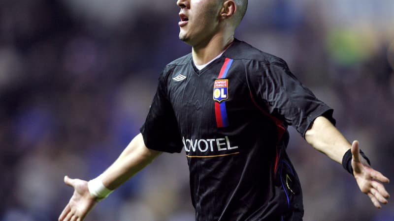 Karim Benzema