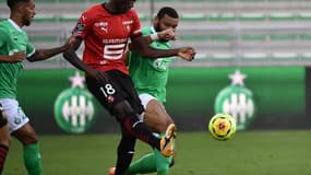 Guirassy - Rennes