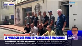 OM: "Le Miracle des minots" une enquête de Mourad Aerts