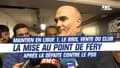Lorient 1-4 PSG : Maintien en Ligue 1, Le Bris, vente du club ... La mise au point de Féry