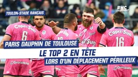 Stade Français : Le top 2, y penser toujours, n'en parler jamais