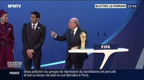 Sepp Blatter, "Le Parrain de la FIFA"