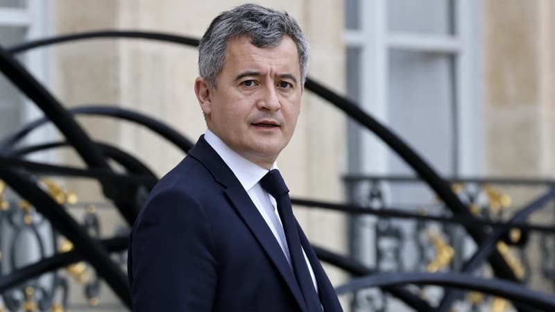 Drogue, vols... Gérald Darmanin estime qu'