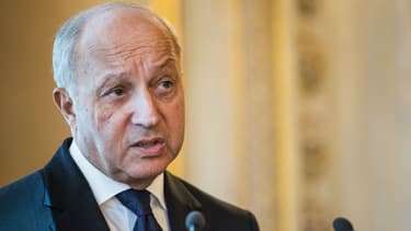 Laurent Fabius, président du Conseil constitutionnel