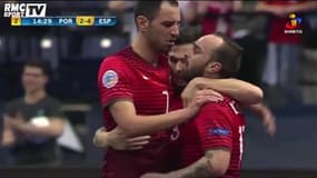 Le but splendide de Ricardinho en futsal