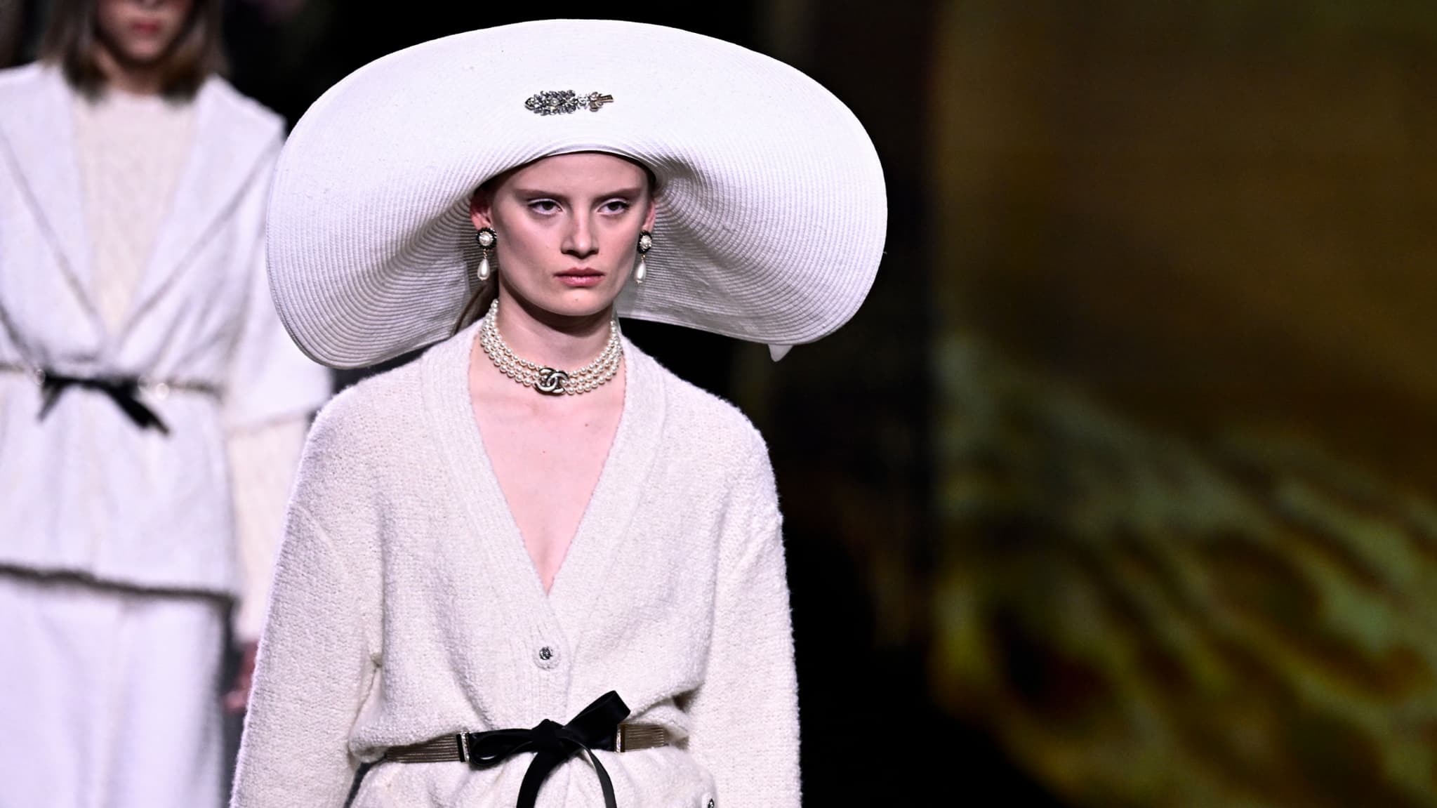 Chanel automne-hiver 2024-2025
