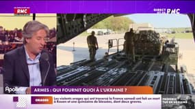 Nicolas Poincaré : Qui fournit quoi à l’Ukraine en matière d’armes ? - 06/06