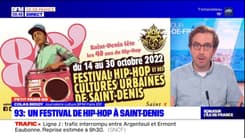 Le P'tit Paris Go : Festival Hip-Hop à Saint-Denis, Christophe Willem en tournage à Paris, Course à Orly