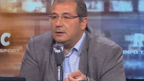 Pascal Cherki, député PS de Paris, ce lundi dans Bourdin Direct.