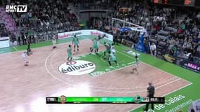 Frank Hassell mène Le Portel à la victoire